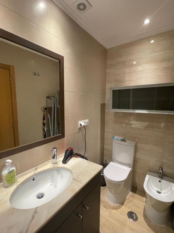 Aqui E O Seu Lugar. Hotel Bobadela ภายนอก รูปภาพ